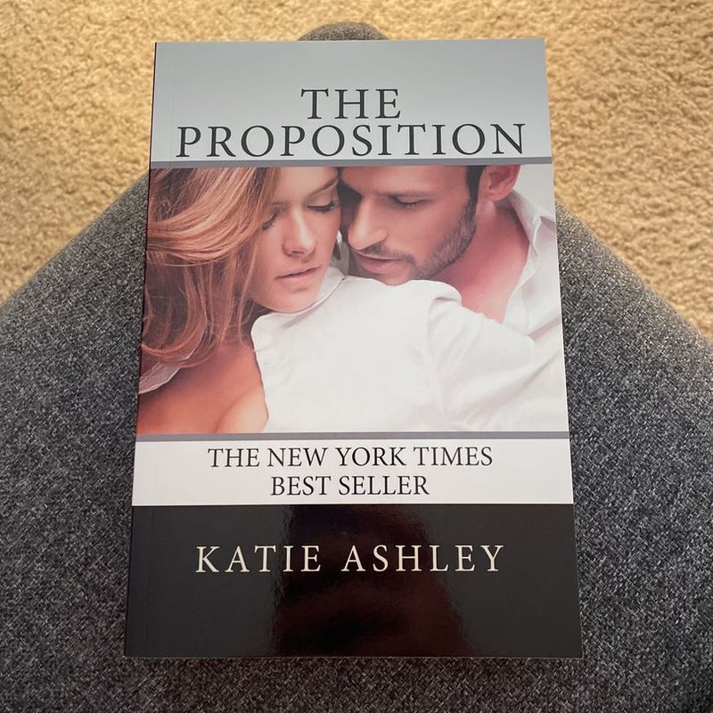 The Proposition (signed by the author)