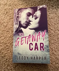 The Getaway Car (signed by the author)