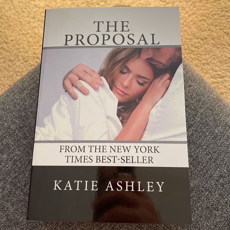 The Proposal (signed by the author)