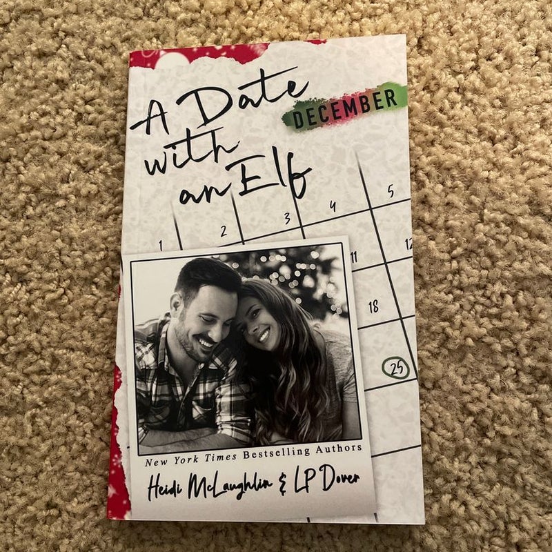 A Date with an Elf