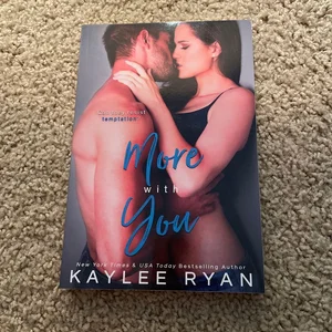 More with You Paperback