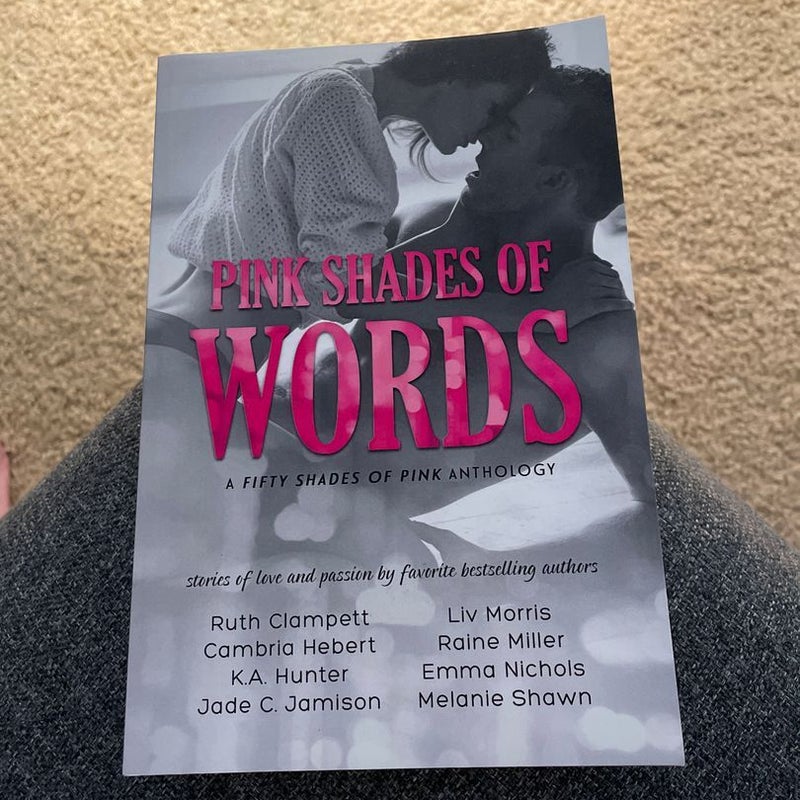 Pink Shades of Words
