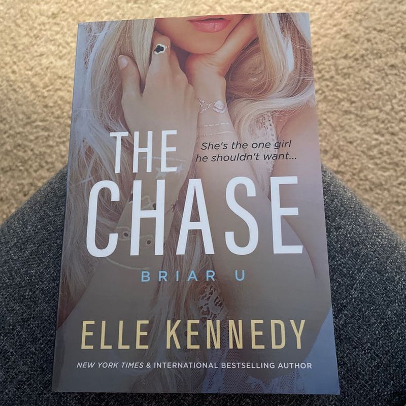 The Chase (EKI edition)