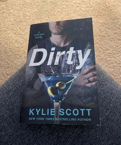 Dirty (signed by the author)