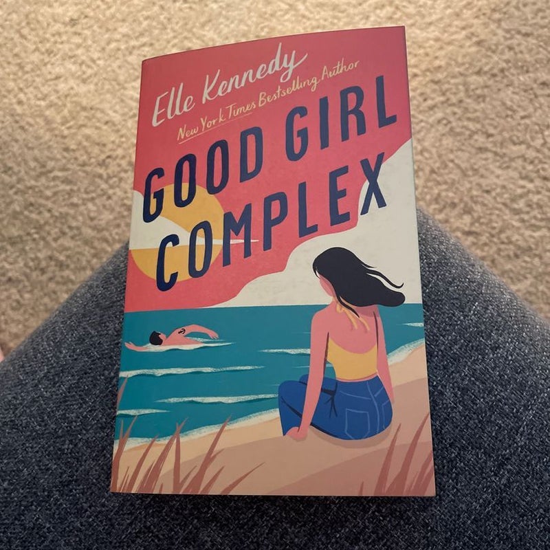 Good Girl Complex (Waterstone’s Exclusive)