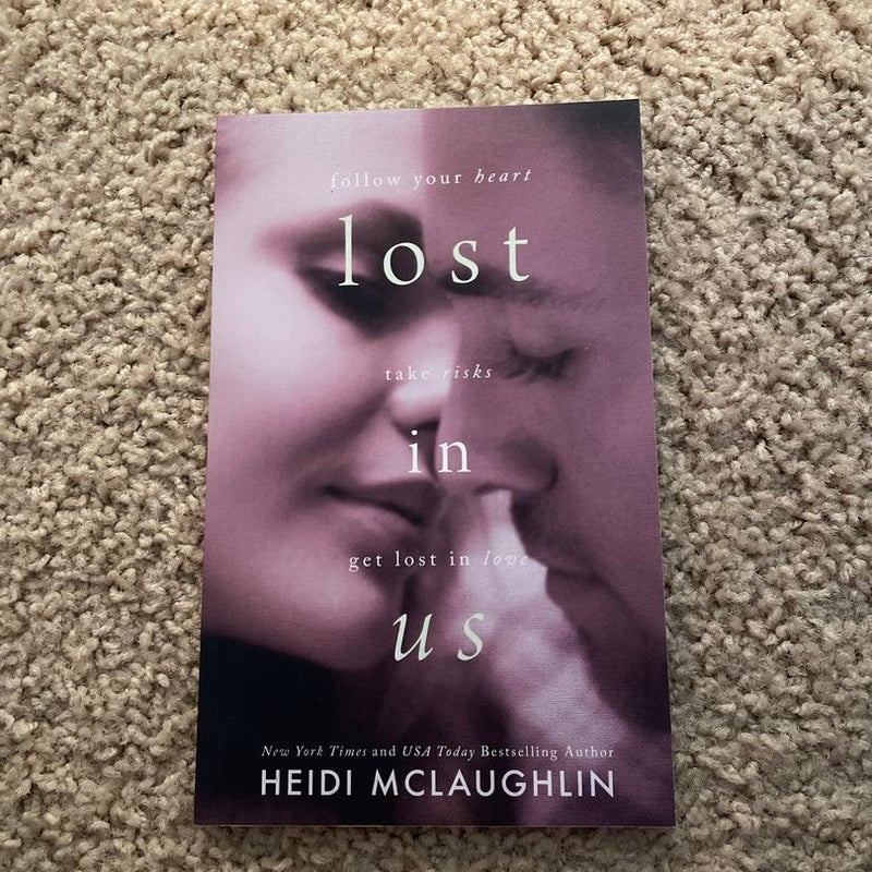 Lost in Us - a Lost in You Novella