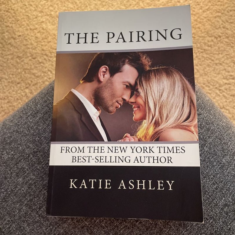 The Pairing (signed by the author)