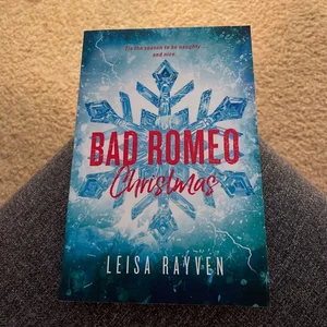 Bad Romeo Christmas Paperback