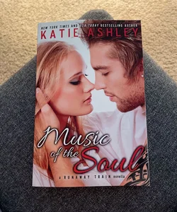 Music of the Soul (signed by the author)