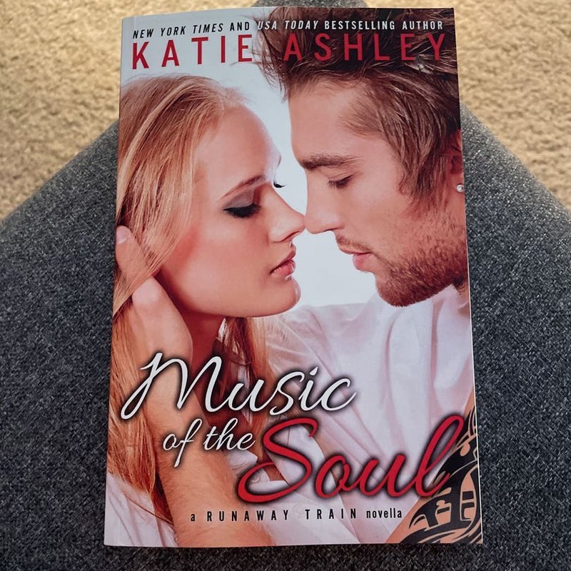 Music of the Soul (signed by the author)