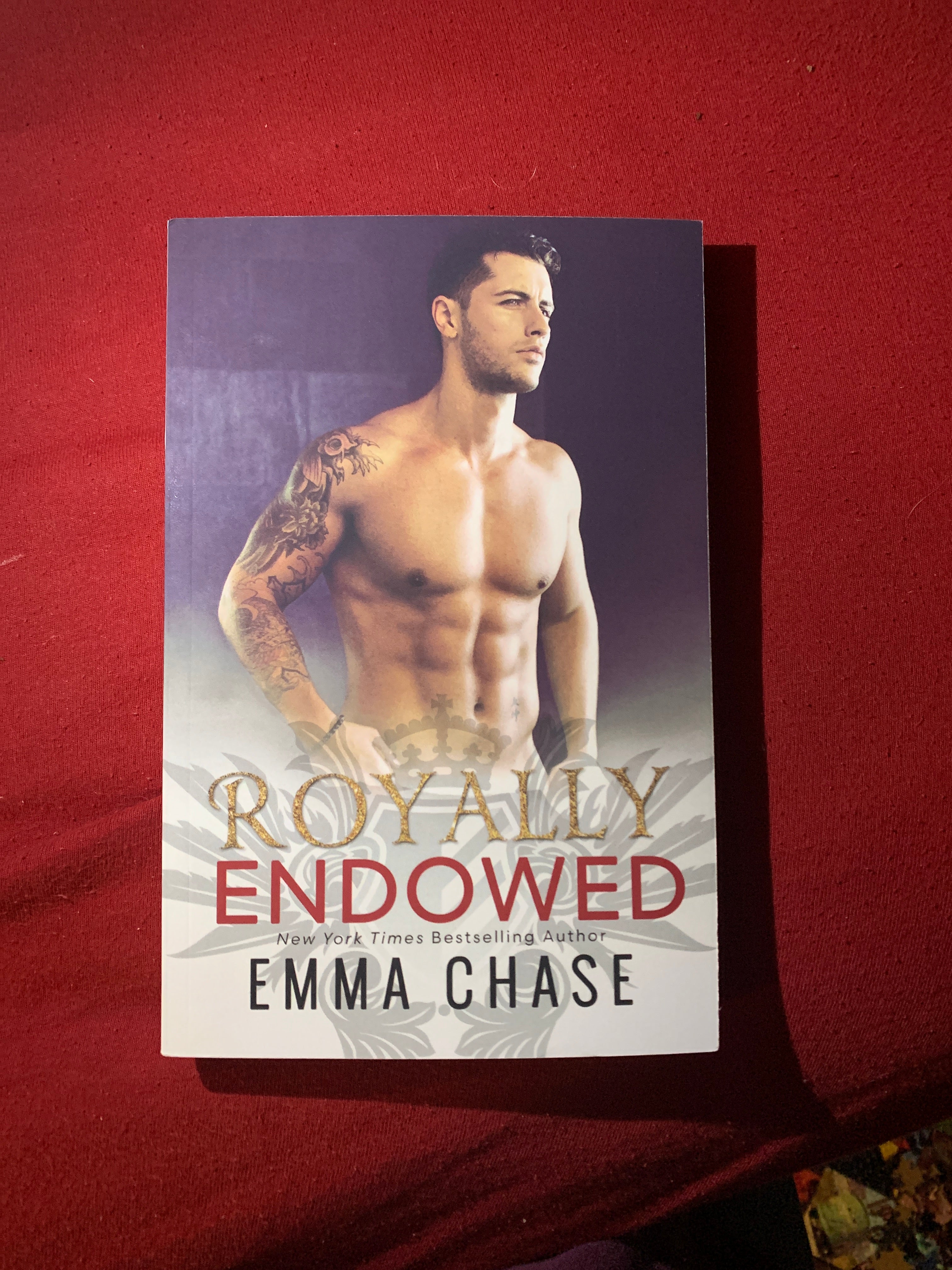 Royally Endowed