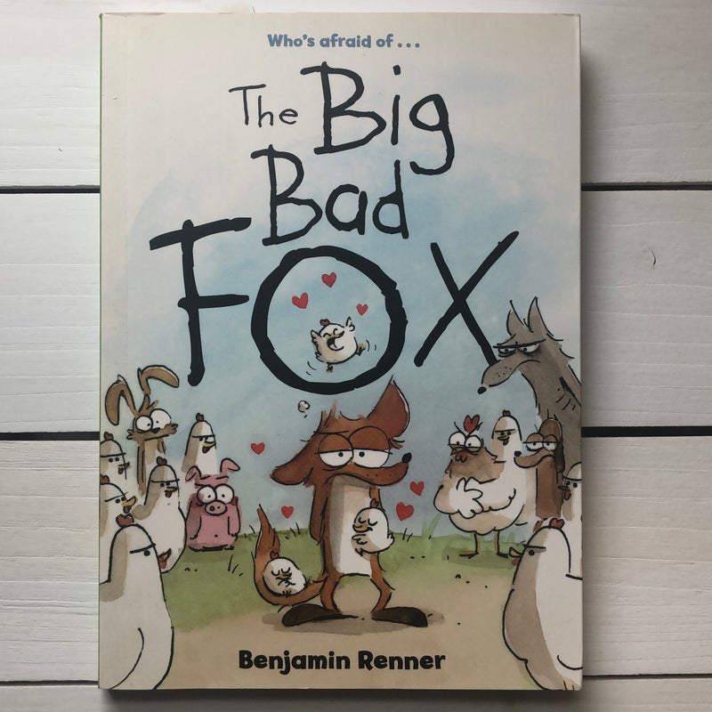 The Big Bad Fox