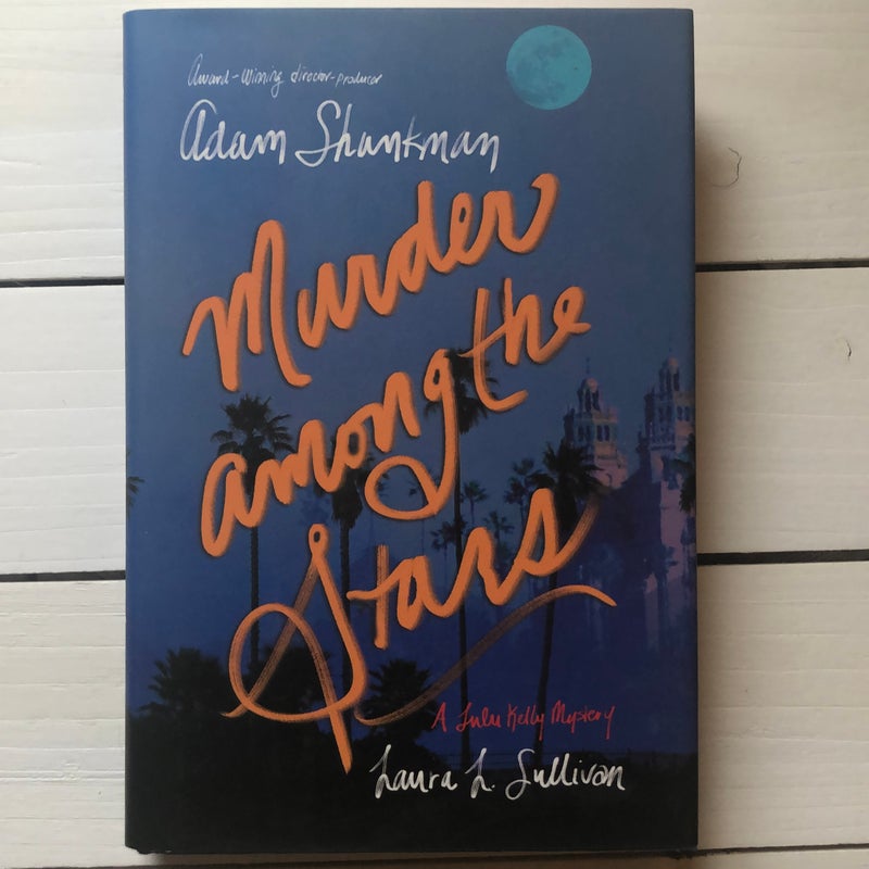 Murder among the Stars