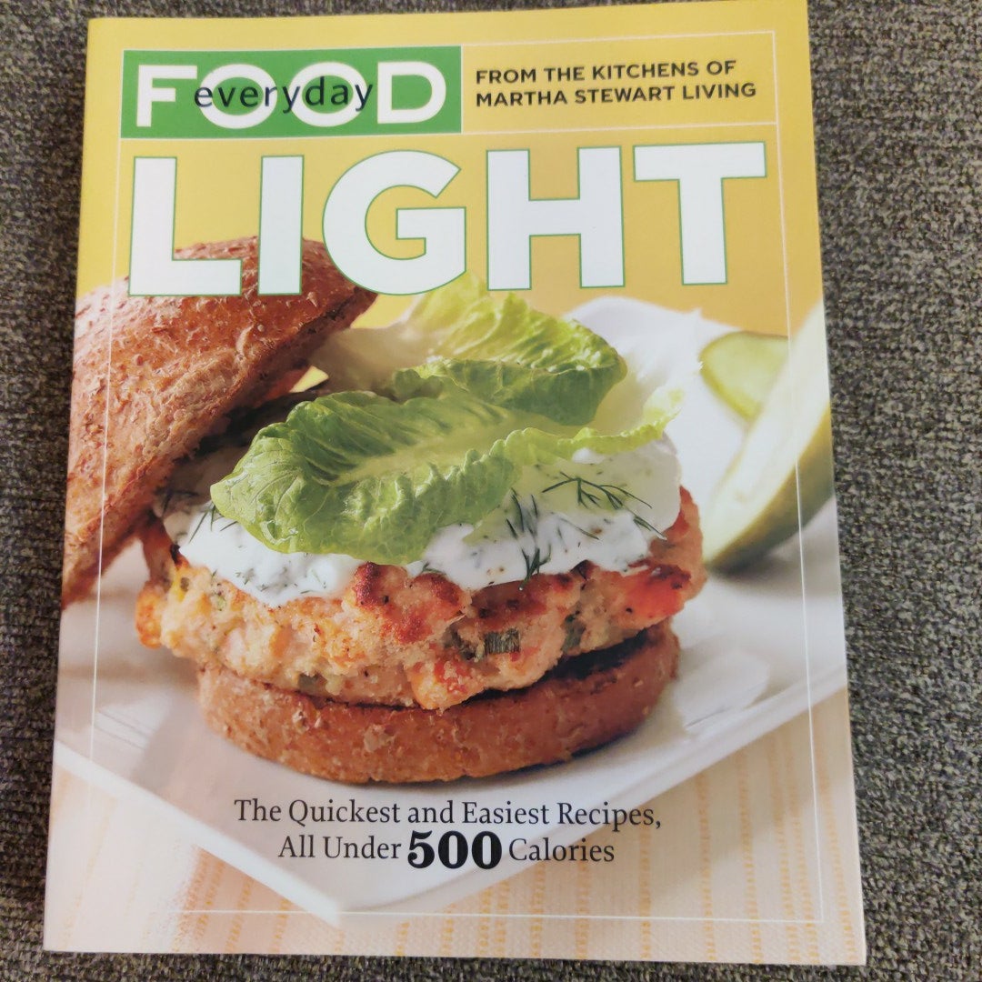 Everyday Food: Light