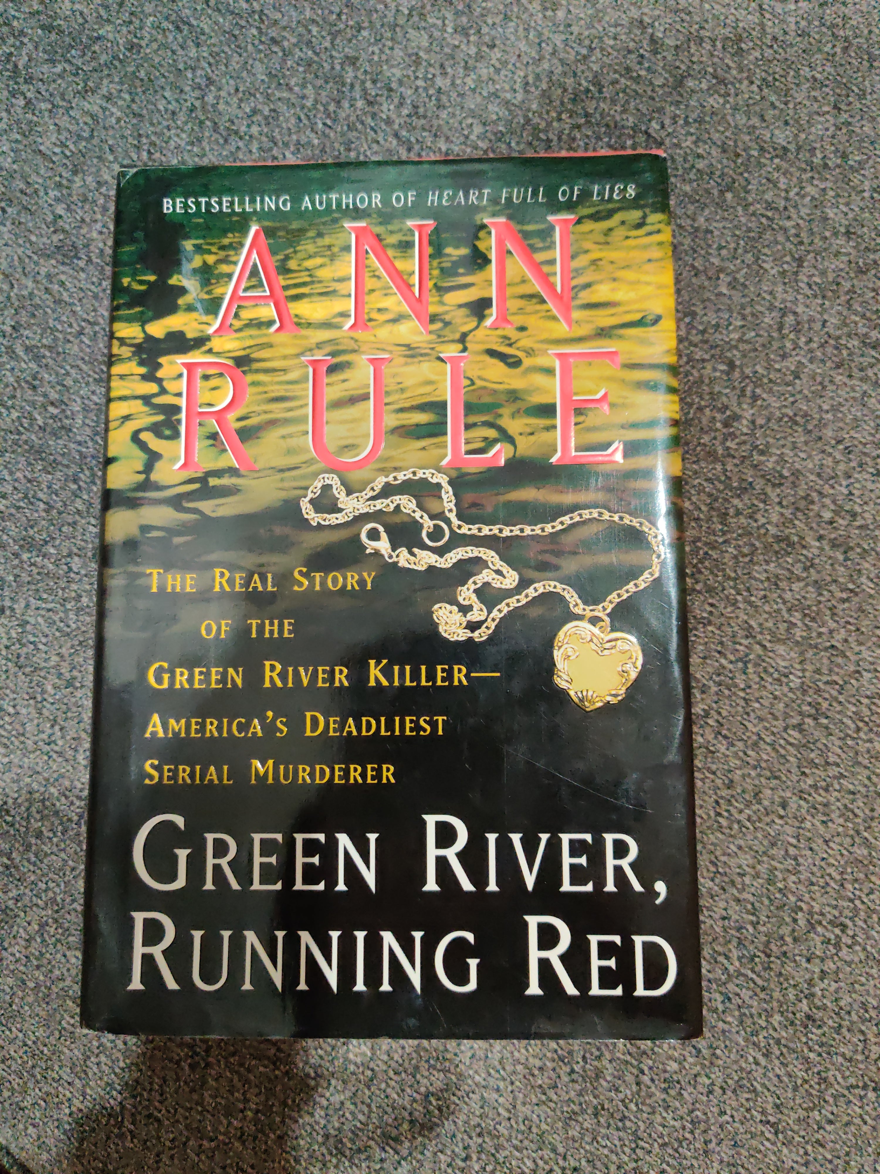 Green River, Running Red