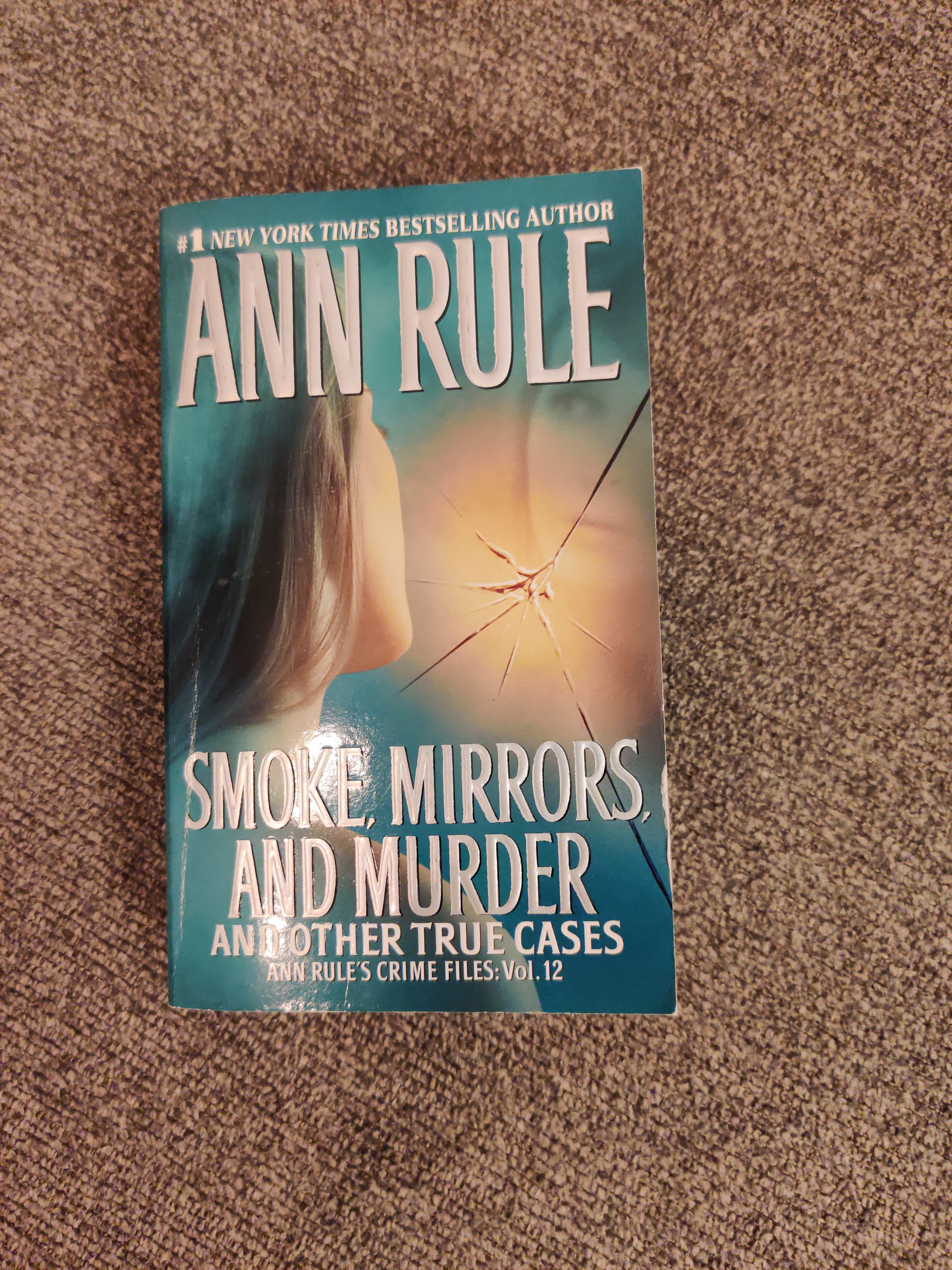 Smoke, Mirrors, and Murder