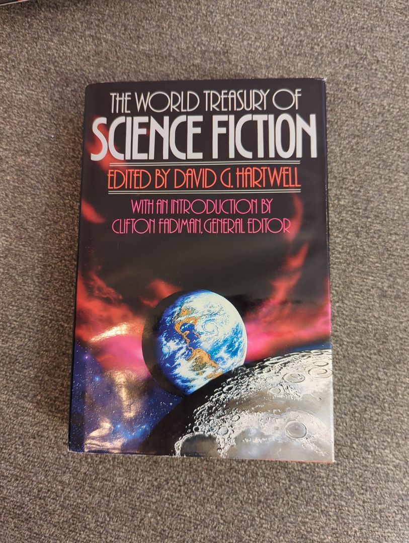 The World Treasury of Science Fiction