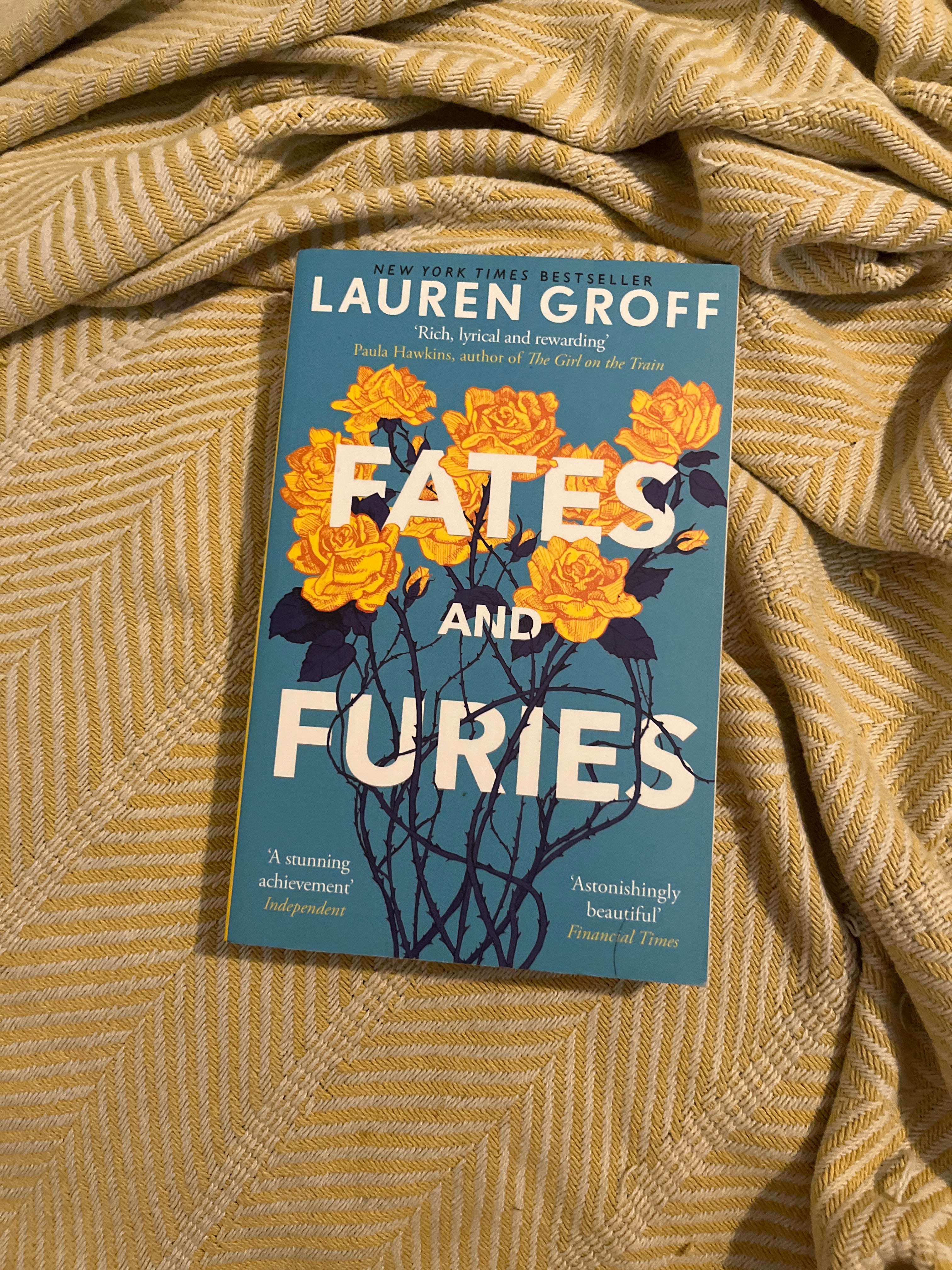 Fates and Furies