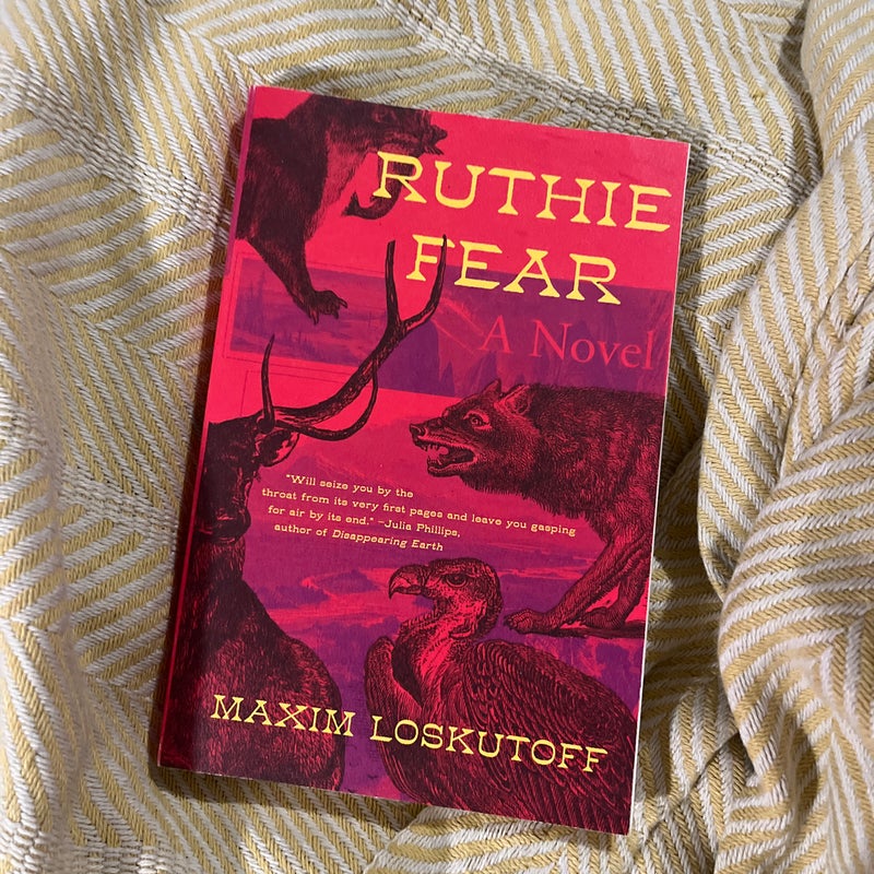 Ruthie Fear