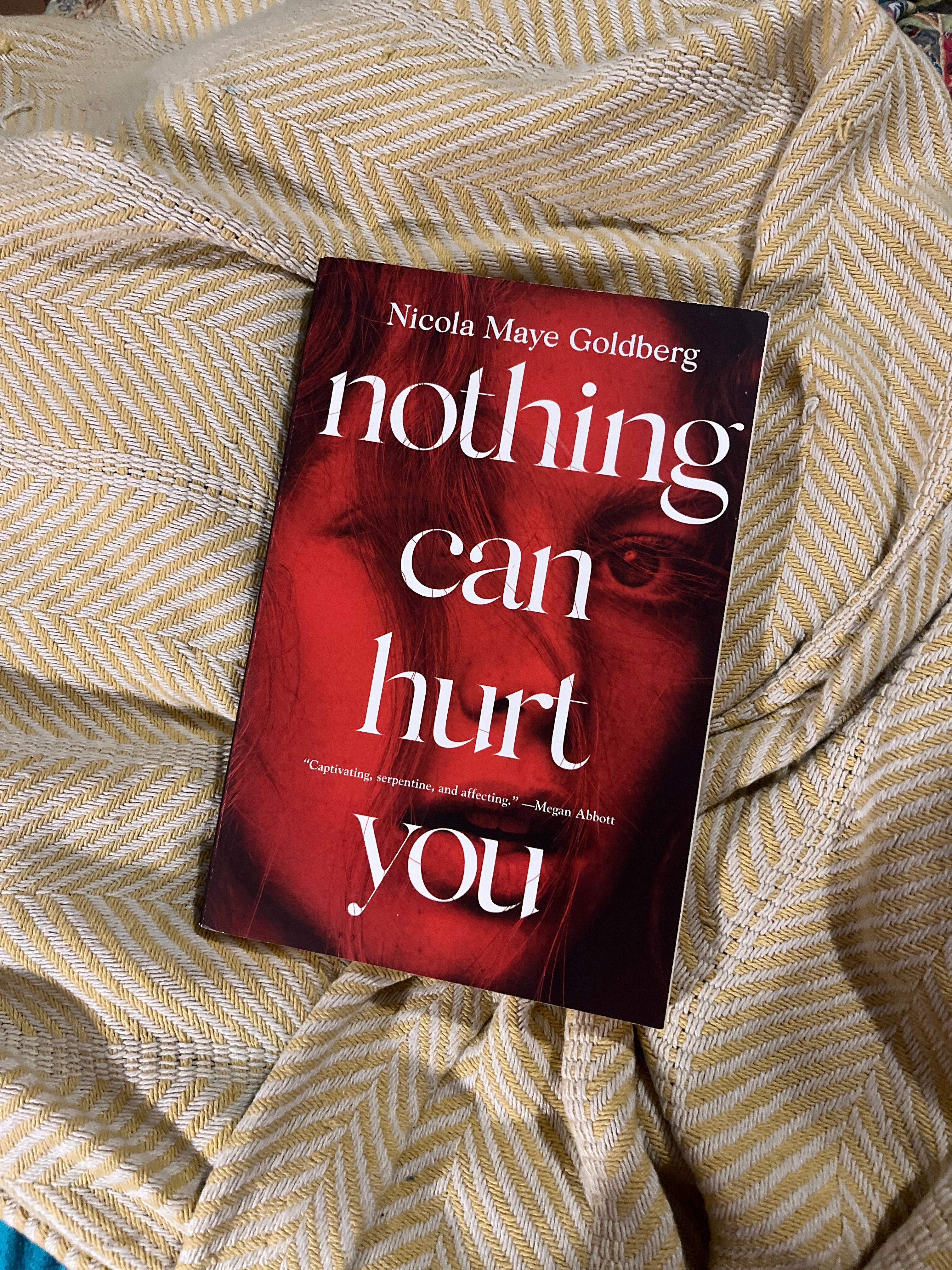 Nothing Can Hurt You