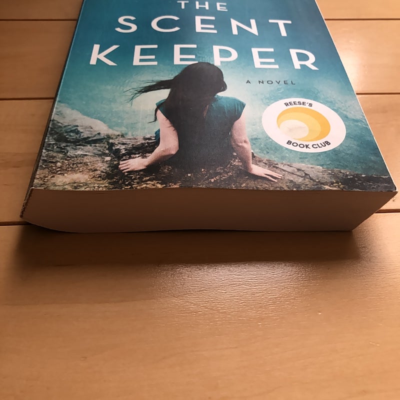 The Scent Keeper