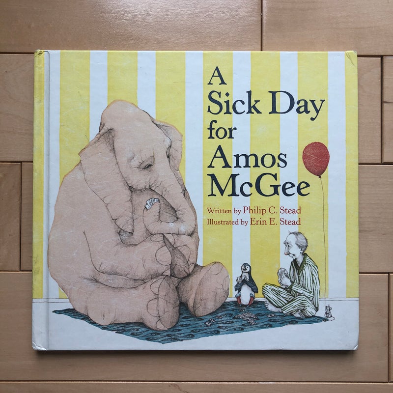 A Sick Day for Amos Mcgee