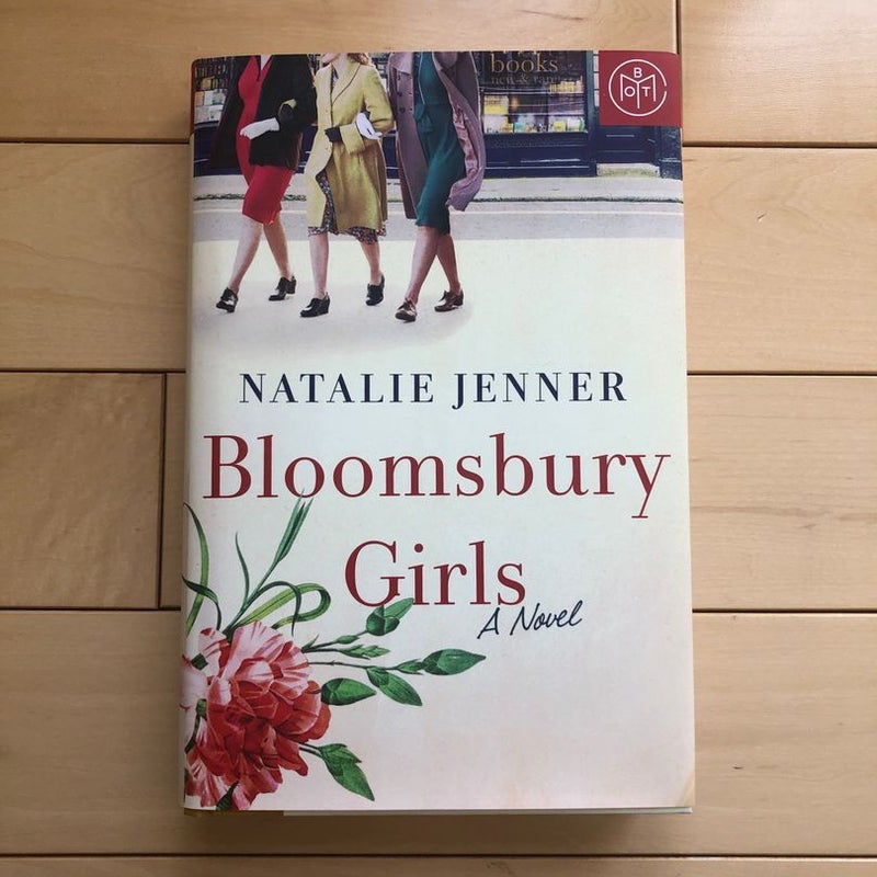 Bloomsbury Girls