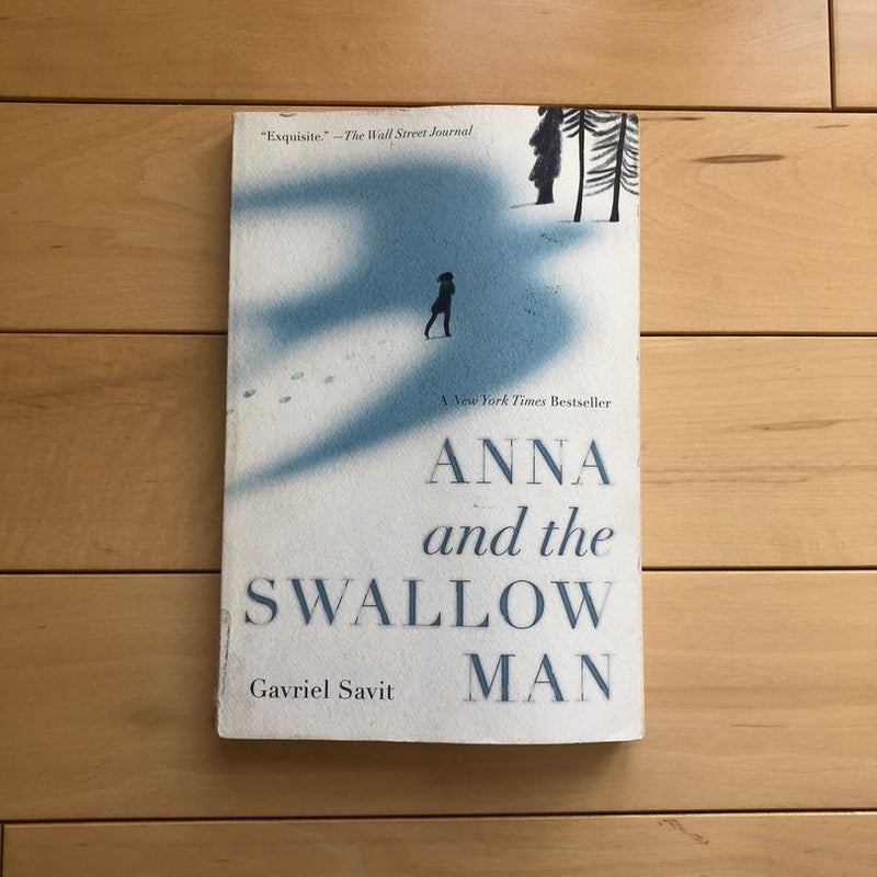 Anna and the Swallow Man