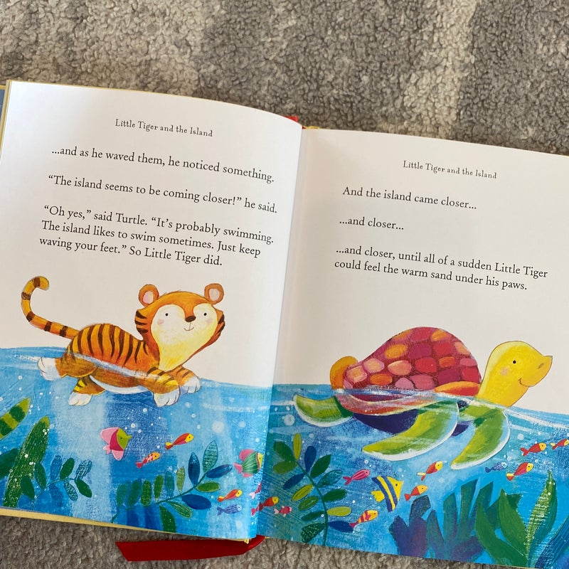 Five-Minute Bedtime Stories