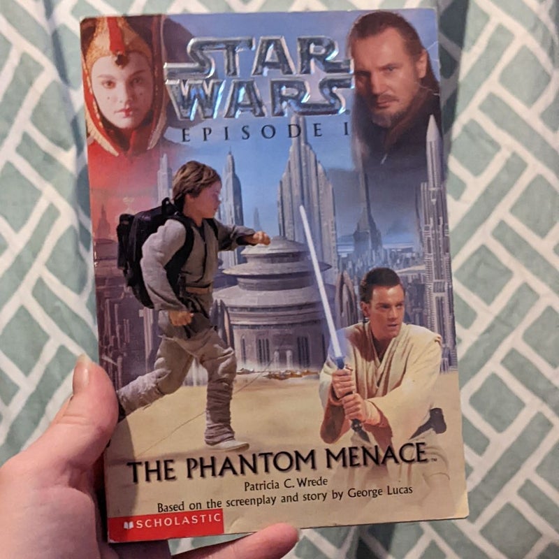 The Phantom Menace