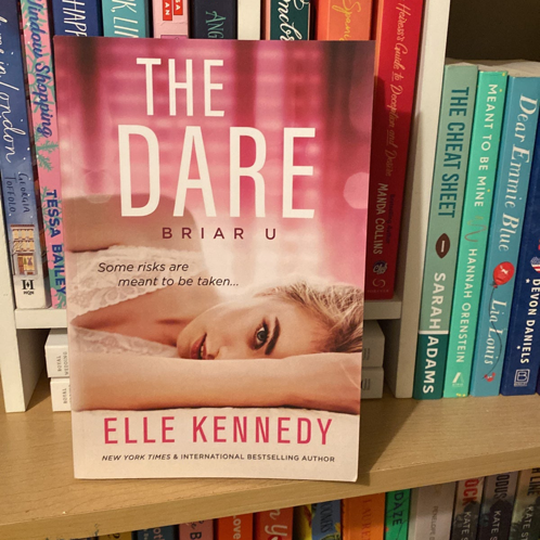 The dare OOP EKI edition 