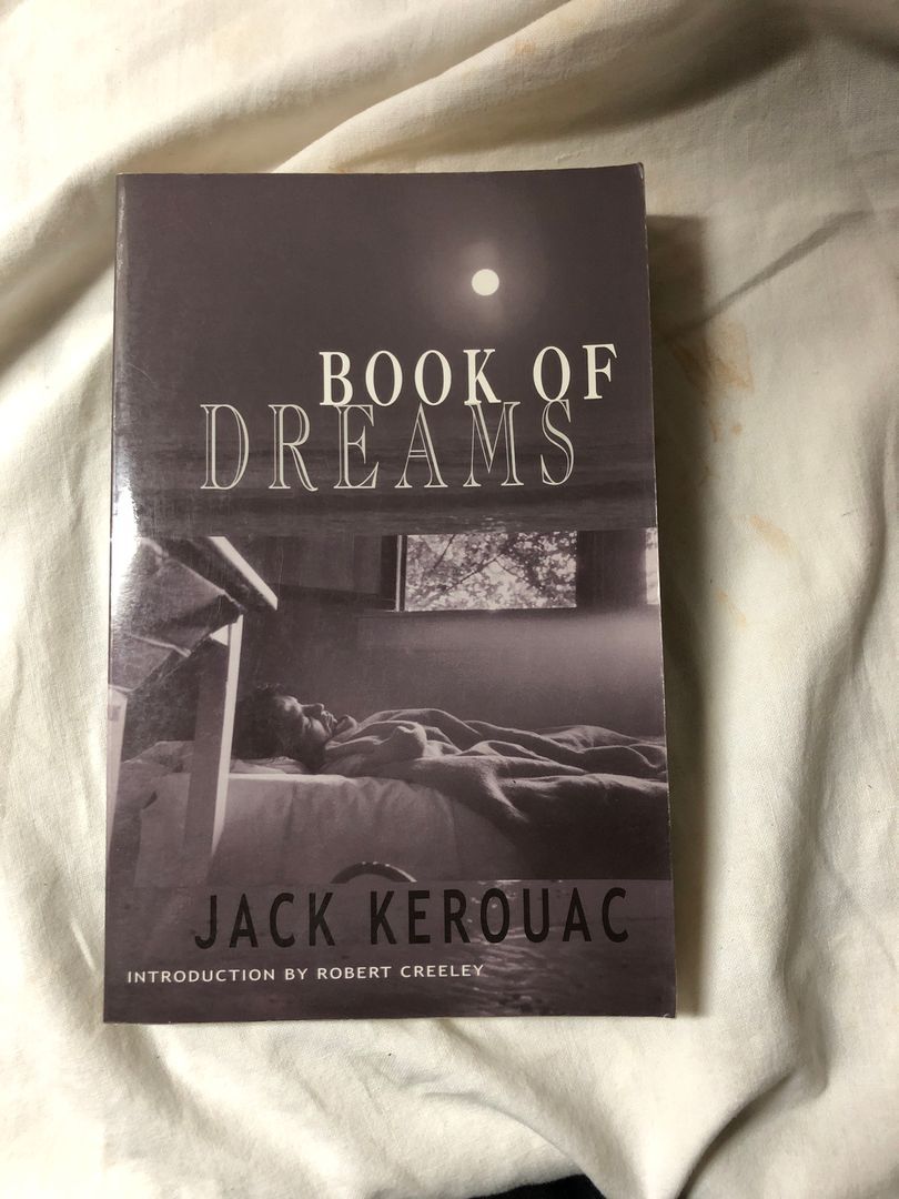 Book of Dreams