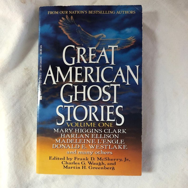 Great American Ghost Stories