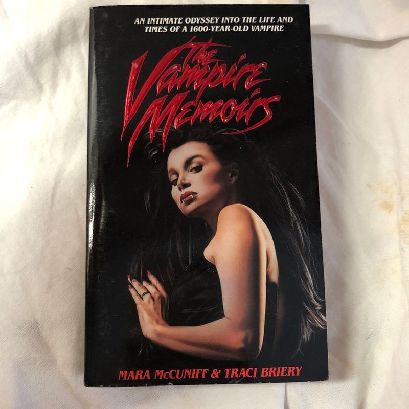 Vampire Memoirs