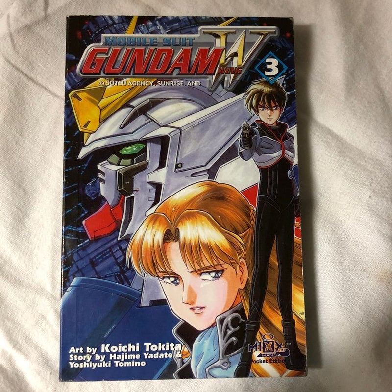 Gundam Wing