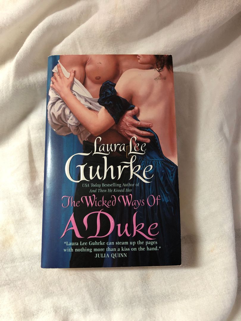 The Wicked Ways of a Duke