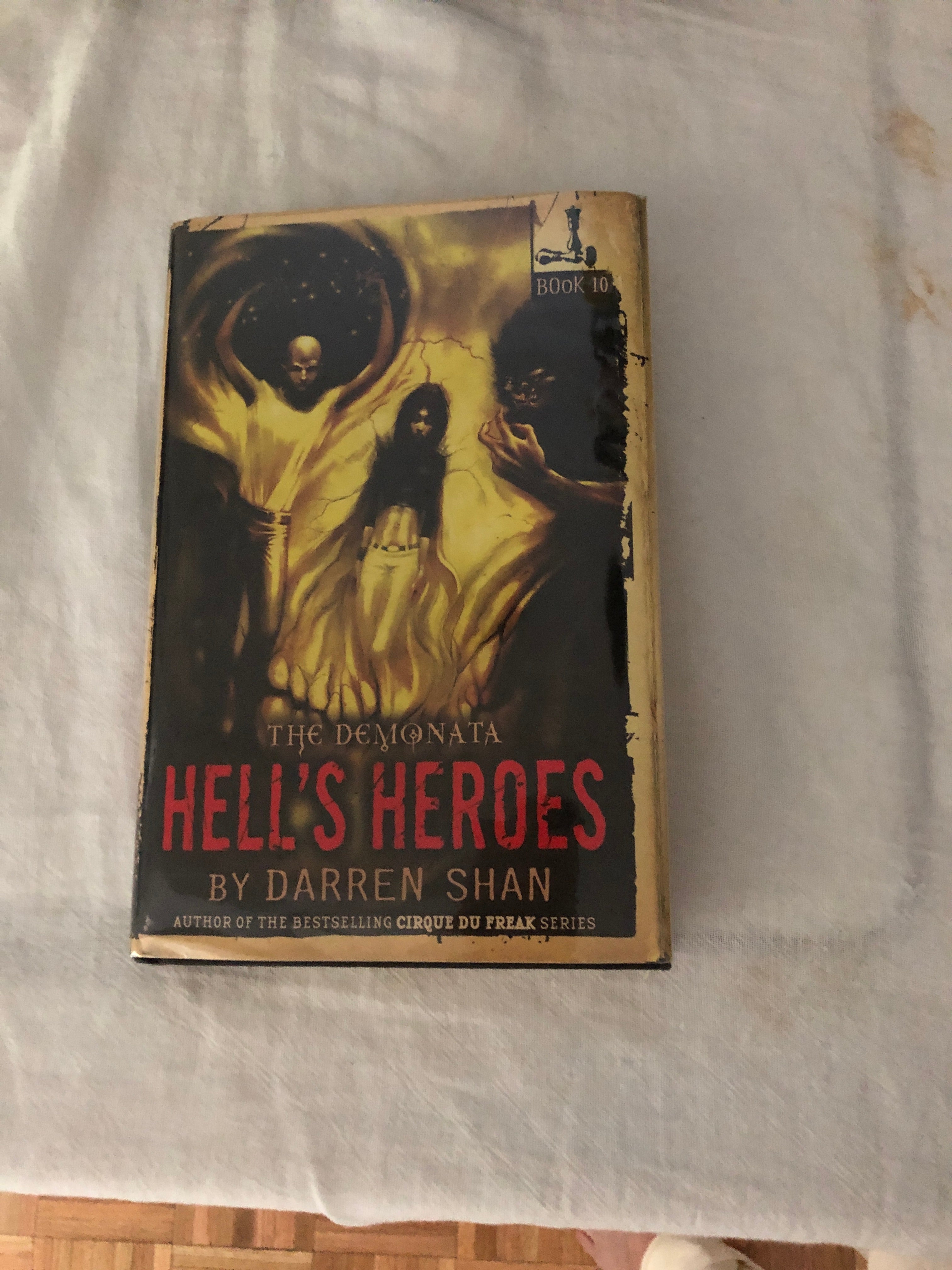 Hell's Heroes