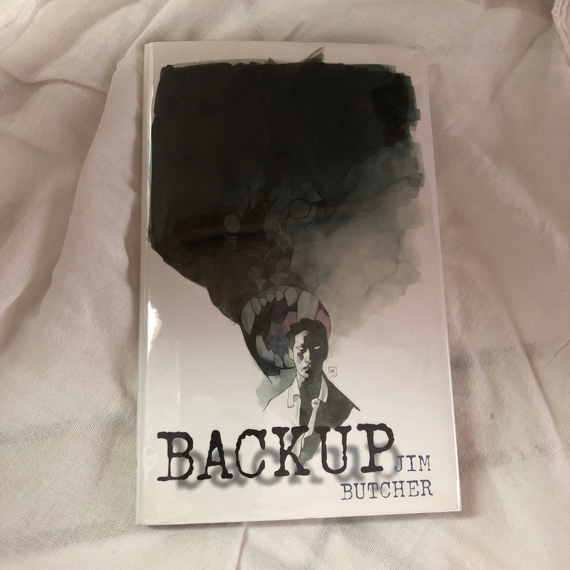 Backup by Jim Butcher