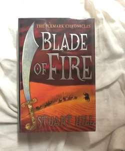 Blade of Fire