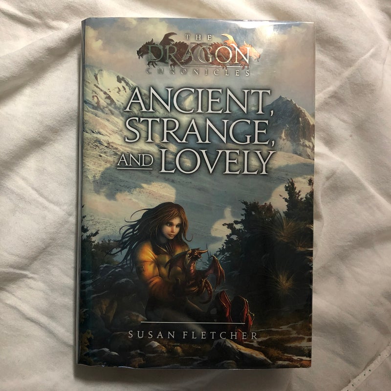 Ancient, Strange, and Lovely