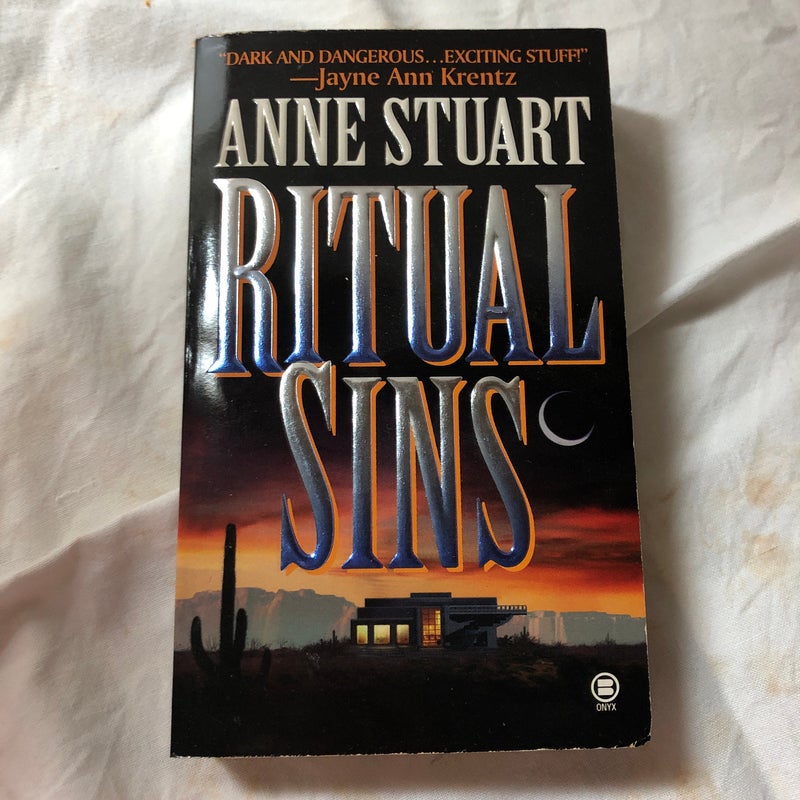 Ritual Sins