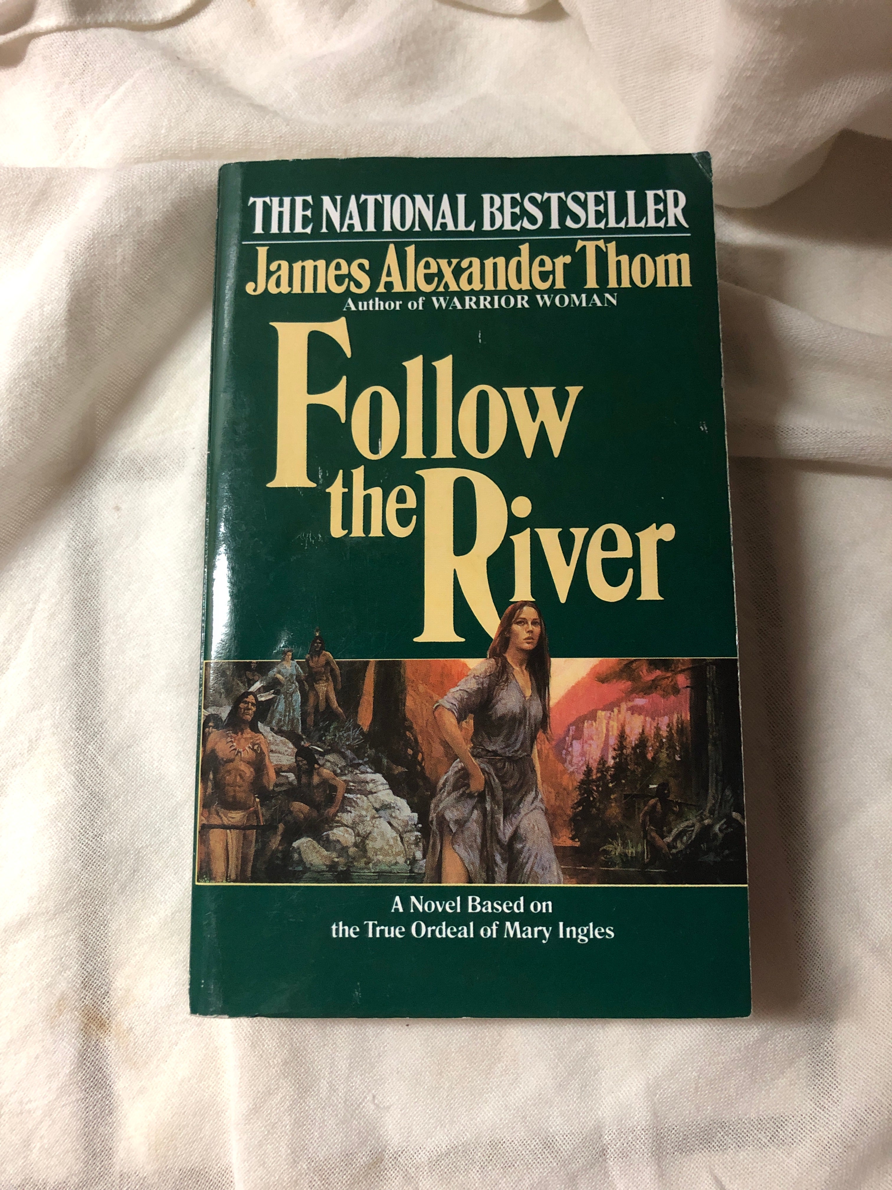 Follow the River