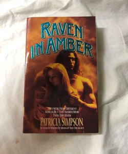 Raven In Amber 
