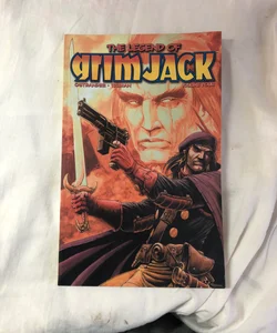 The Legend of GrimJack 4