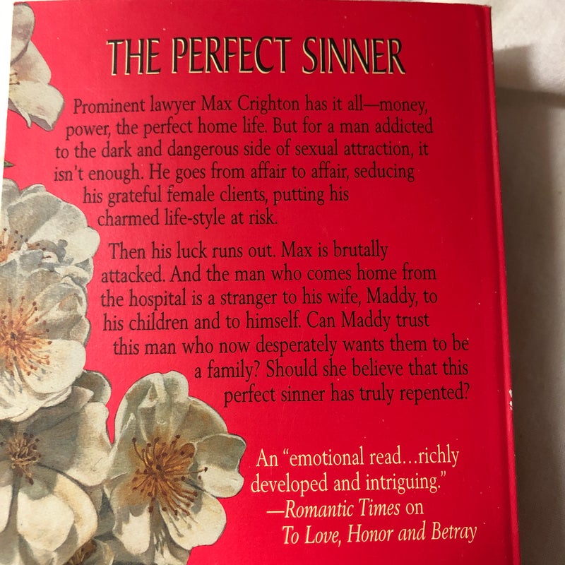 The Perfect Sinner