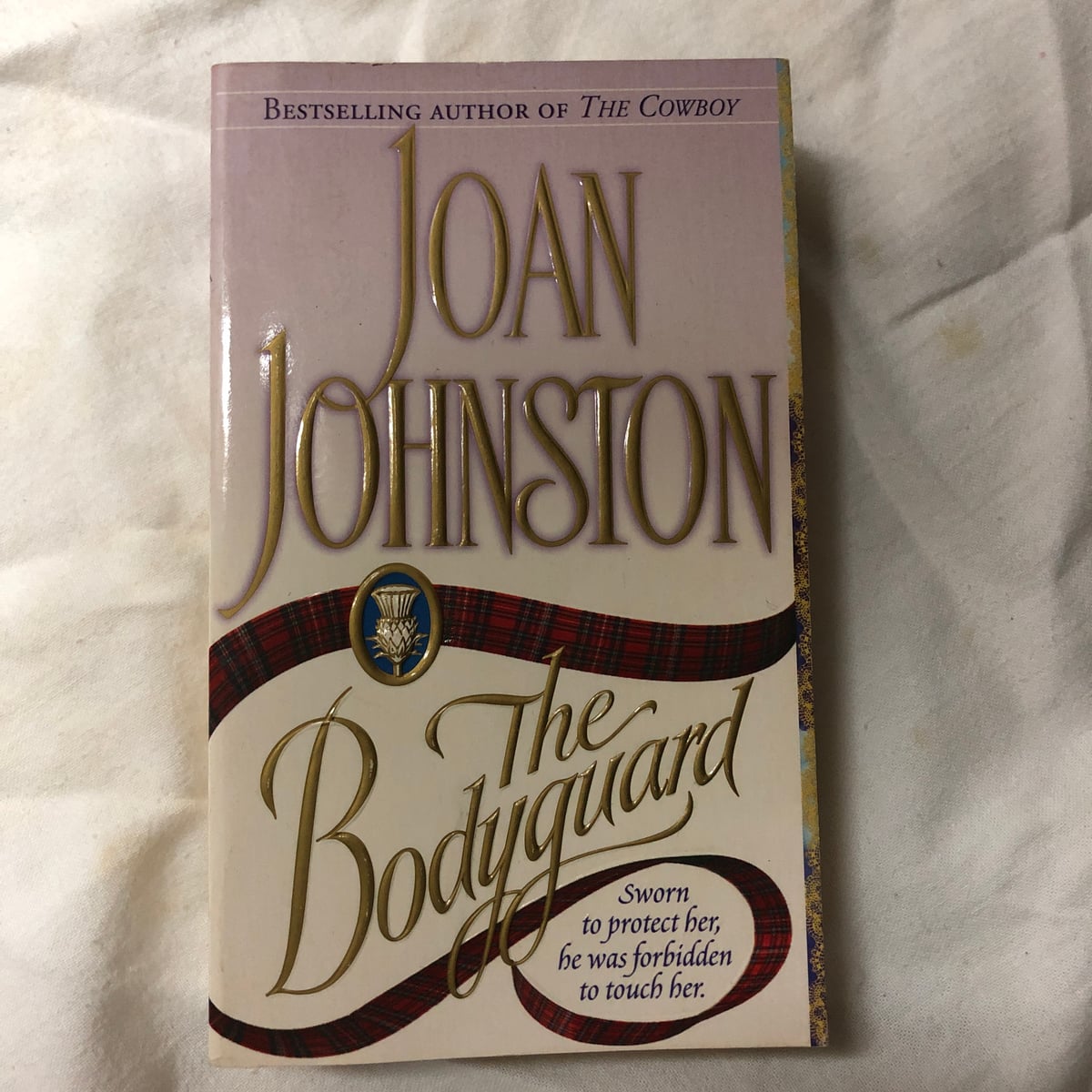 The Bodyguard by Joan Johnston, Paperback | Pangobooks