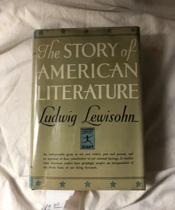 The Story of American Literature 