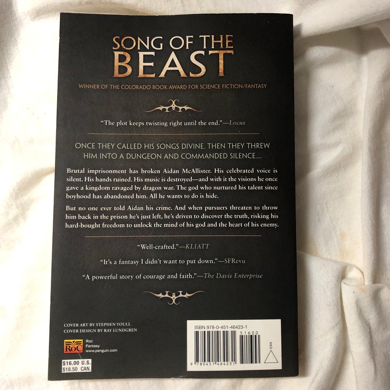 Song of the Beast