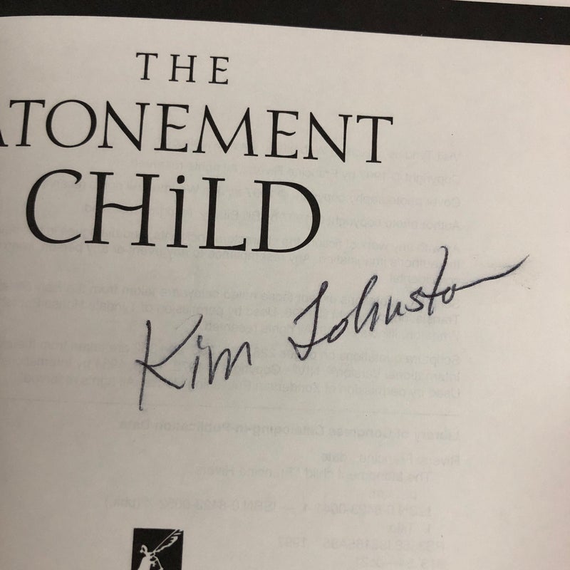 The Atonement Child