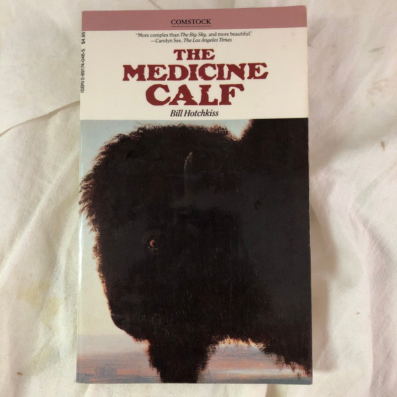 The Medicine Calf